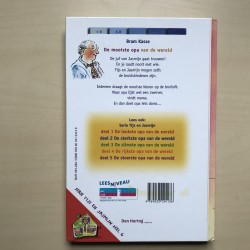 Tijs en Jasmijn : De mooiste opa van de wereld. Deel 6