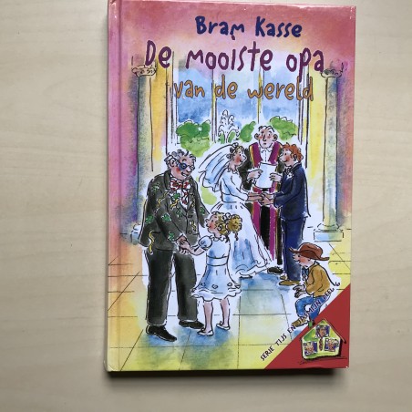 Tijs en Jasmijn : De mooiste opa van de wereld. Deel 6