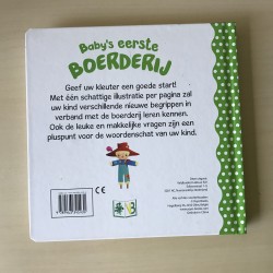 Baby’s eerste boerderij