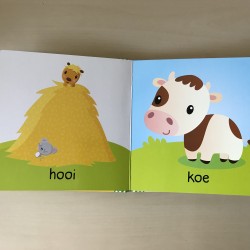 Baby’s eerste boerderij
