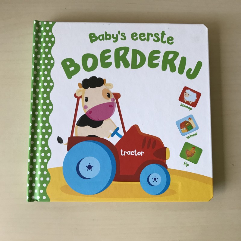 Baby’s eerste boerderij