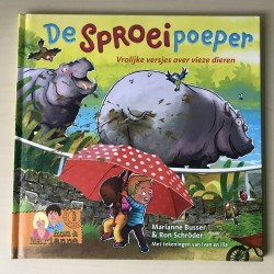 Marianne Busser : De sproeipoeper