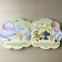 Woezel en Pip : Wolkenboek