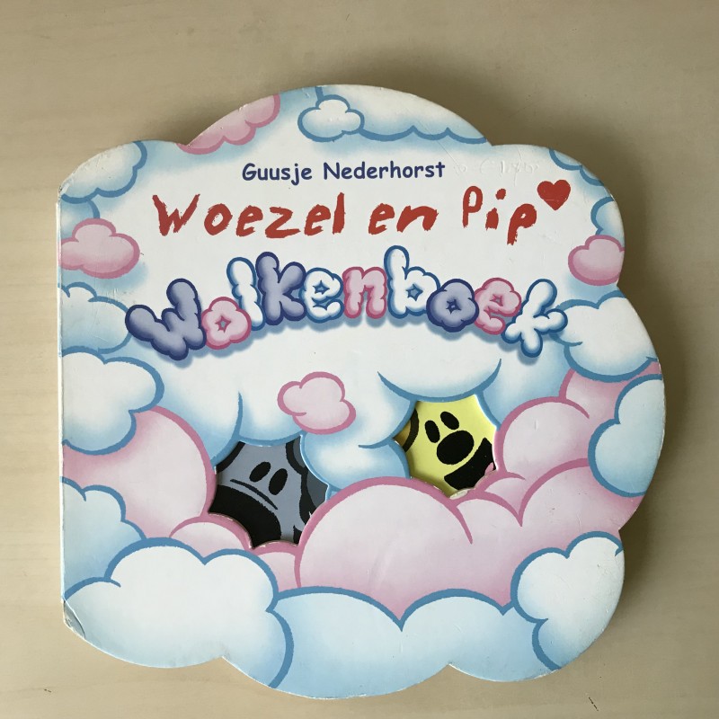Woezel en Pip : Wolkenboek