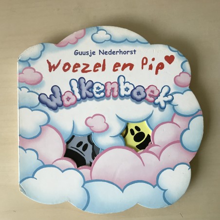 Woezel en Pip : Wolkenboek