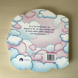 Woezel en Pip : Wolkenboek