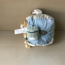 Little Dutch : Stoffen dobbelsteen / kubus