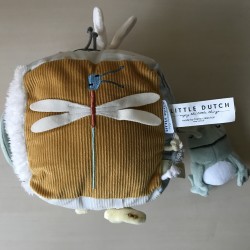Little Dutch : Stoffen dobbelsteen / kubus