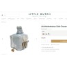 Little Dutch : Stoffen dobbelsteen / kubus