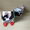 Wee Galery: knisperboekje mijn papa