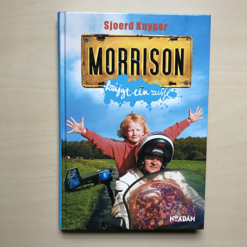Sjoerd Kuyper : Morrison krijgt een zusje