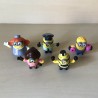 Minions : Minions, 5 stuks.