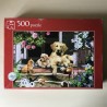 Ontmoeting op de veranda : 500 stukjes