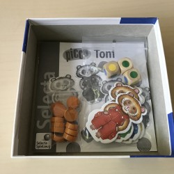 Selecta : Toni.