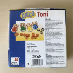 Selecta : Toni.