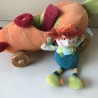 Lilliputiens auto wortel