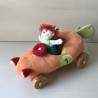 Lilliputiens auto wortel