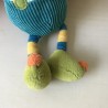 Lilliputiens auto wortel