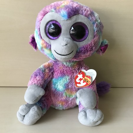 Knuffel : Ty Beanie Zuri