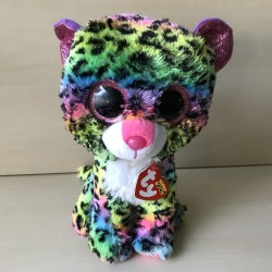 Knuffel : Ty Beanie Dotty