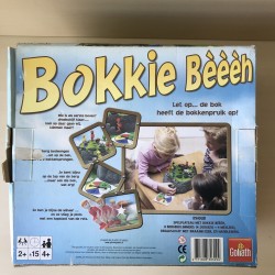 Bokkie Bèèèh