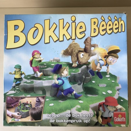 Bokkie Bèèèh