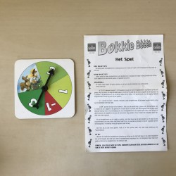 Bokkie Bèèèh