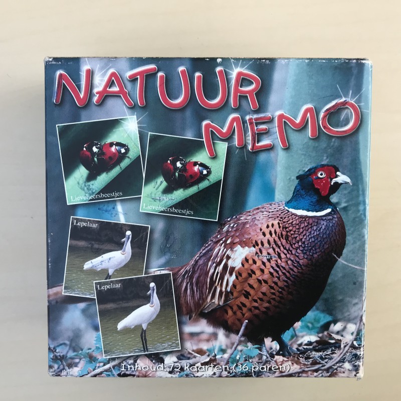 Natuur Memo