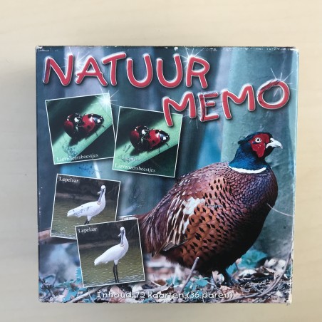 Natuur Memo