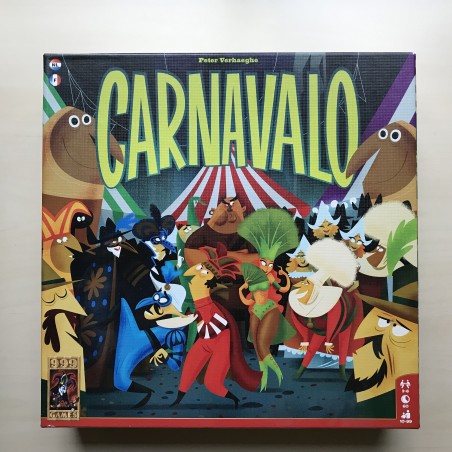 999 Games : Carnavalo