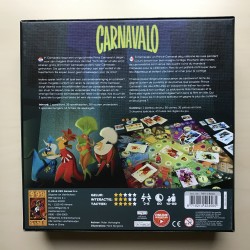 999 Games : Carnavalo