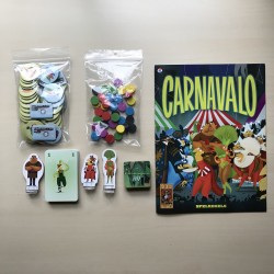999 Games : Carnavalo