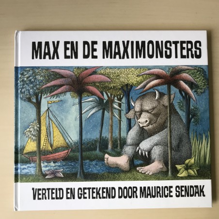 Max en de maximonsters
