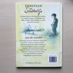 Jaap ter Haar : Ernstjan en Snabbeltje aan de wandel