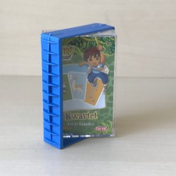 Go Diego Go : Kwartet.