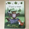 Uil gaat op vakantie