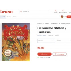 Geronimo Stilton: Fantasia