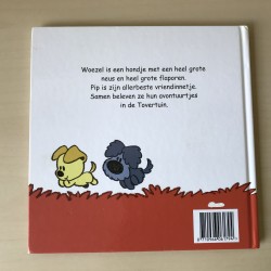 Woezel en Pip : voorleesboek - CD