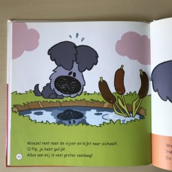 Woezel en Pip : voorleesboek - CD
