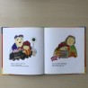 Kimio peuterboek : Bij opa en oma
