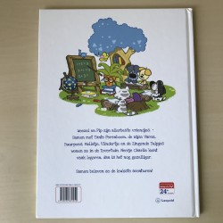 Woezel en Pip : welkom in de tovertuin.