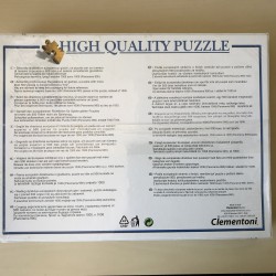 Art puzzle Disney 1000 stukjes. Nieuw