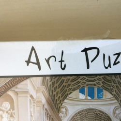 Art puzzle Disney 1000 stukjes. Nieuw
