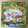 Horen zien zwijgen Junior.