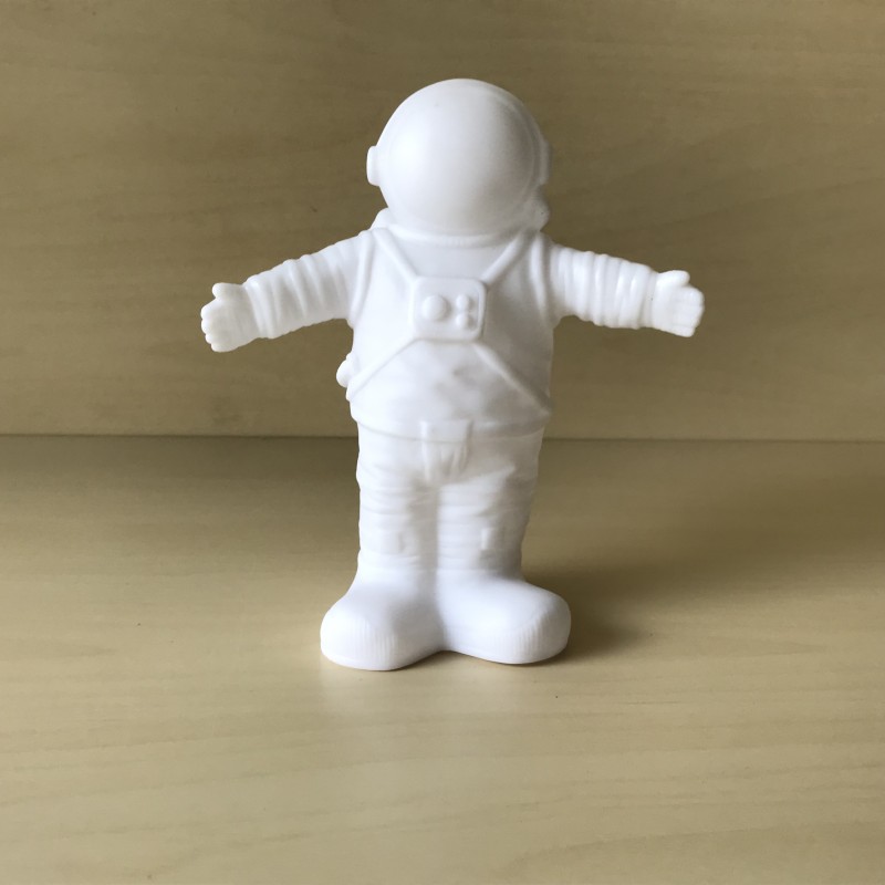 Astronaut : Nachtlampje.