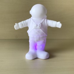 Astronaut : Nachtlampje.