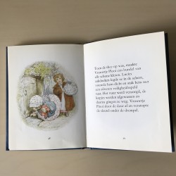 Beatrix Potter: Het verhaal van Pieter Konijn en Benjamin Wollepluis