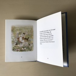 Beatrix Potter: Het verhaal van Pieter Konijn en Benjamin Wollepluis