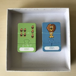 Cijfer-puzzels