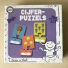 Cijfer-puzzels